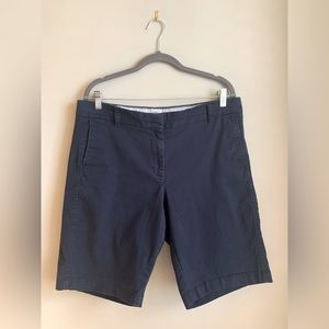 J. Crew 10” Stretch Chino Shorts